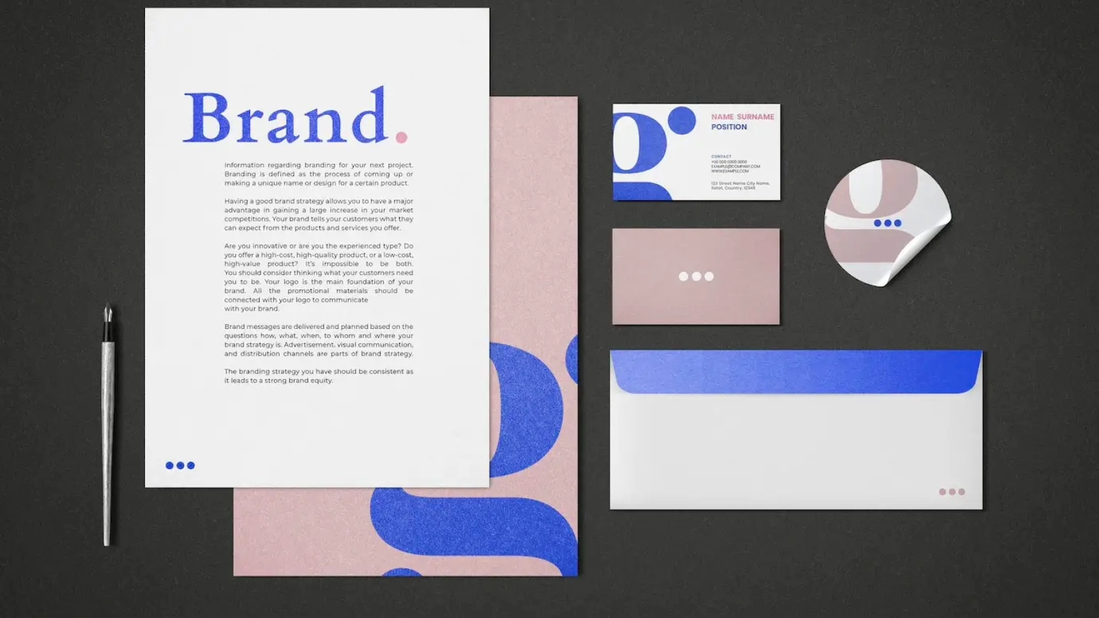 The Importance of Brand Consistency in Your Marketing Strategy Written By: Wandeto, Anderson Kingori